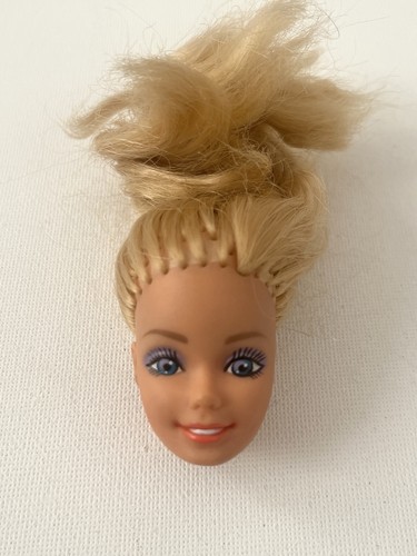 Peaches cream barbie doll - &,