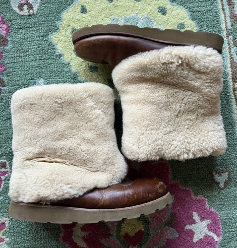 Ugg maylin chestnut - ugg, brown