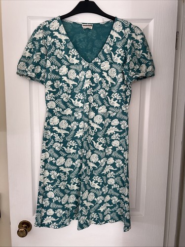 Sugar hill dress green - sugar, dress,