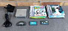 Nintendo Game Boy Advance SP -