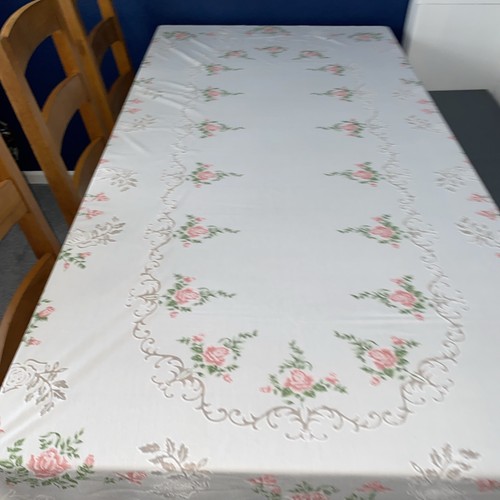 Vintage printed fabric - vintage,