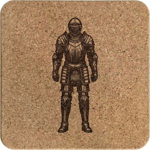 Medieval suit armour - suit, of