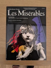 Les Miserables (Violin) Sheet