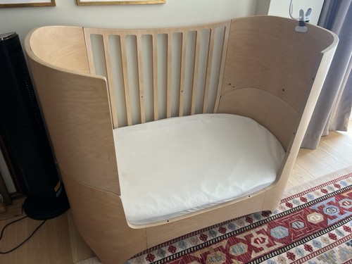 Leander cot bed - leander,