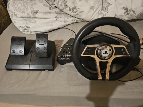 Venom vs2728 steering - vs2728, wheel