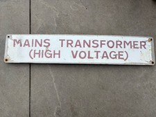 Reclaimed Metal Mains