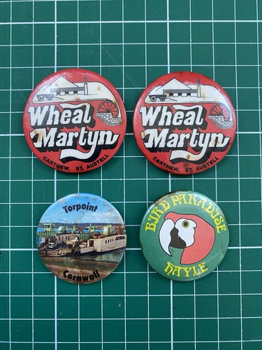 Job lot vintage cornish - job,