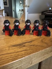 Lego V The visitors X5 Alien