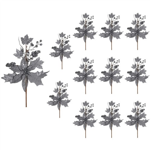 12pcs christmas tree - christmas,
