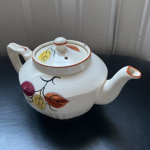 Vintage arthur wood teapot - vintage,