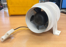 Attwood 3" Turbo 3000 Boat