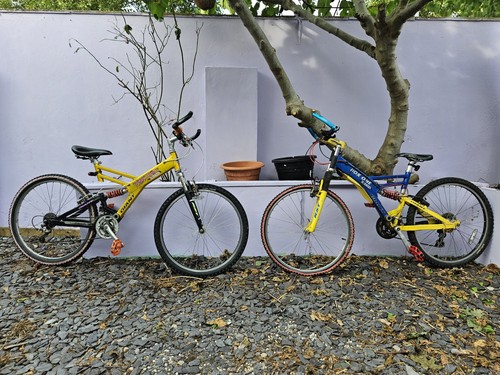 Giant mountain bikes box - 2, x