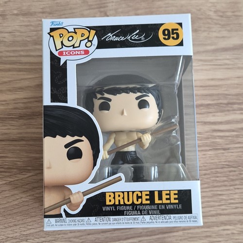 Funko pop icons bruce - icons:,