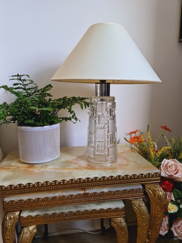 Vintage english cut crystal - vintage,