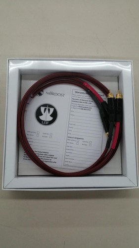 Nordost rca cable - rca,