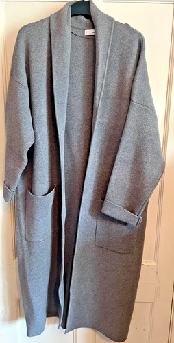 Ladies grey mango - grey, front
