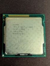 Intel Core i7-2600K 3.4 GHz Quad-Core Processor