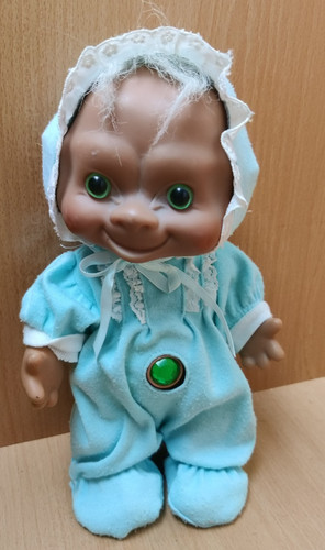 Vtg 90s ace treasure troll - vtg,