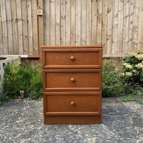 Vintage plan albany chest - plan,