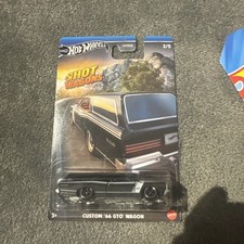 Hot Wheels Hot Wagons Custom