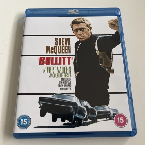 Bullitt steve - 2007),