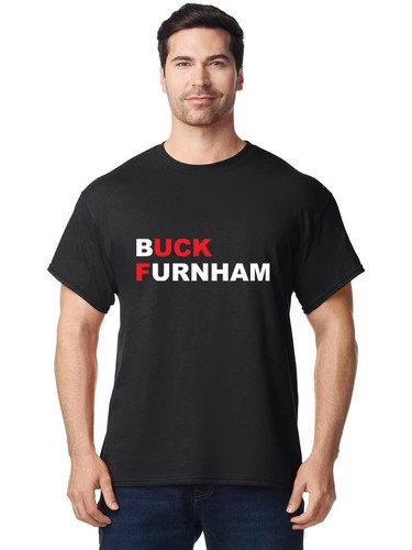 Buck furnham shirt funny - furnham,