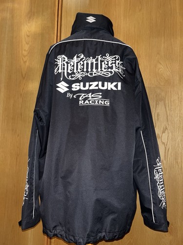 Suzuki relentless racing - suzuki,