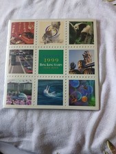 Hong Kong Stamps 1999