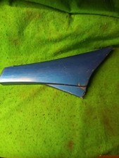 YAMAHA YPVS RD350LC 31K USED BLUE RIGHT HAND SIDE PANEL 29L-21721-00