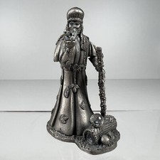 WAPW Pewter Earth Wizard