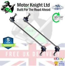 Skoda Fabia 99-10 Front Anti Roll Bar Stabilizer Linkage x2 L/H & R/H Pair