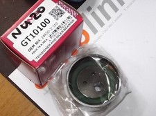 Timing belt tensioner for