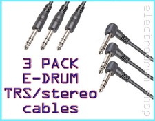 🤖🥁 3x pack Roland Yamaha