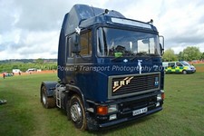 Truck Photo 12x8 - ERF E10 325