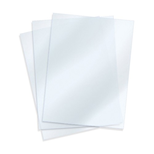 Poster frame anti glare cover - poster,