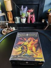 Rare Vintage Dungeonquest Board Game Part Set 1987 Games Workshop FREE UK POST