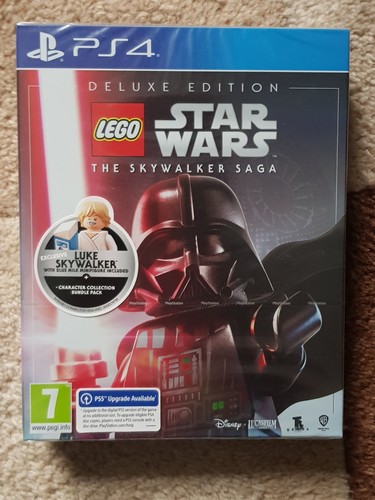 Lego star wars the skywalker - star,