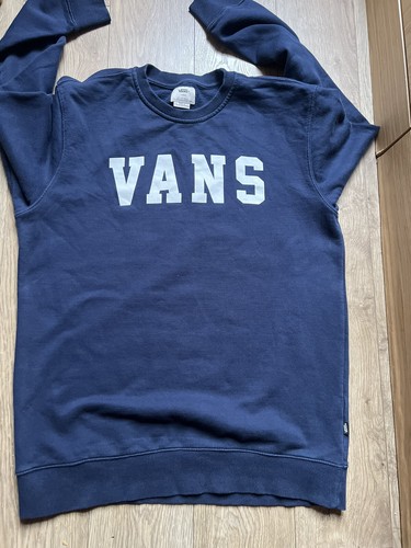 Vans jumper size large - size, mens