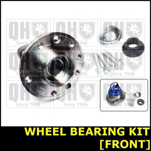 Wheel bearing kit - wheel, for