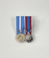 Court Mounted Miniature