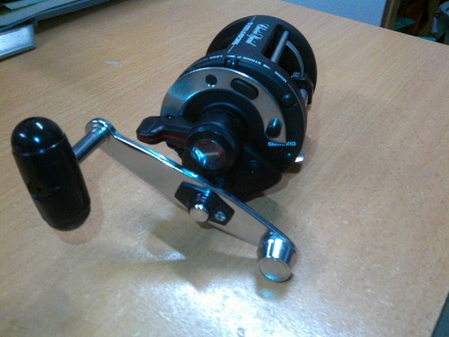 Shimano charter special 2000ld - shimano,