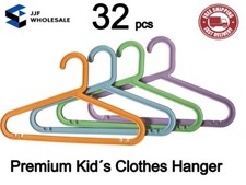 Children's Hangers Multicolor