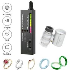 Electronic Jewelry Test Checker Crystal Diamond Tester Selector Gemstone Tool
