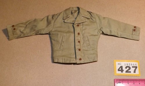 Scale us jacket for - 1/6, ww