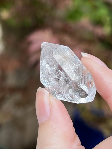 Herkimer diamond clear clarity - clear,