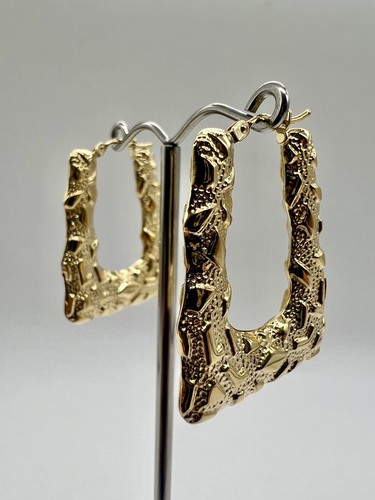 9ct yellow gold hallmarked - yellow,
