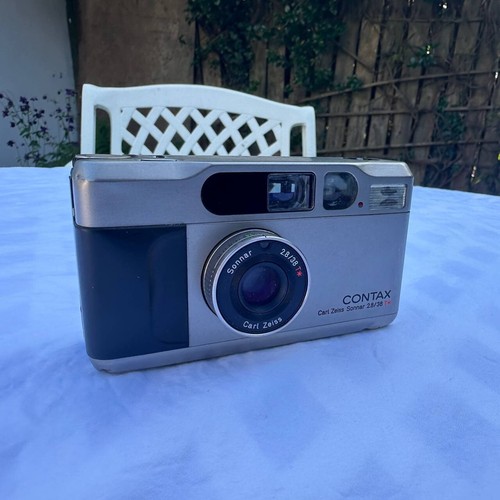 Contax carl zeiss sonnar - contax,