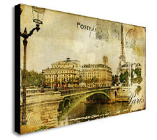 PARIS -  EIFFEL TOWER VINTAGE