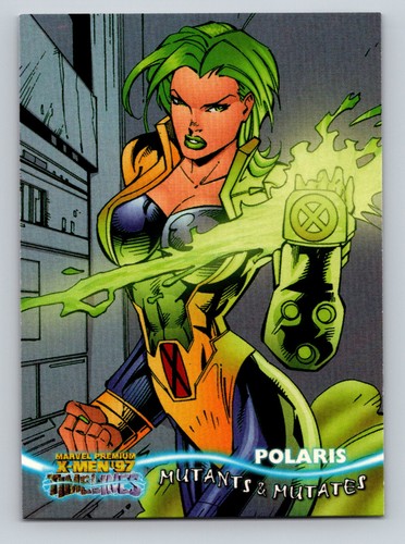 Fleer marvel premium - marvel, '97