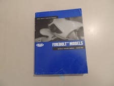 Buell Firebolt Models 2006 Shop Repair Service Manual Workshop Manual  